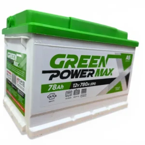 Акумуляторна батарея GREEN POWER MAX 6CT-78A3 (1) L3) 780A 12V (B03) (STD)